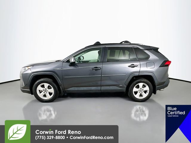 Used 2021 Toyota RAV4 XLE w/ Convenience Package AWD/4WD image 5