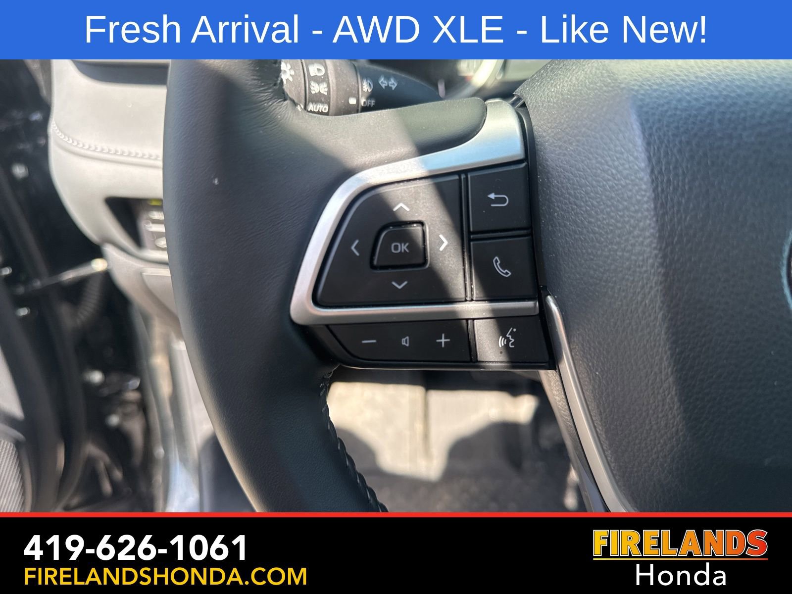 Used 2026 Toyota Highlander XLE AWD/4WD image 20