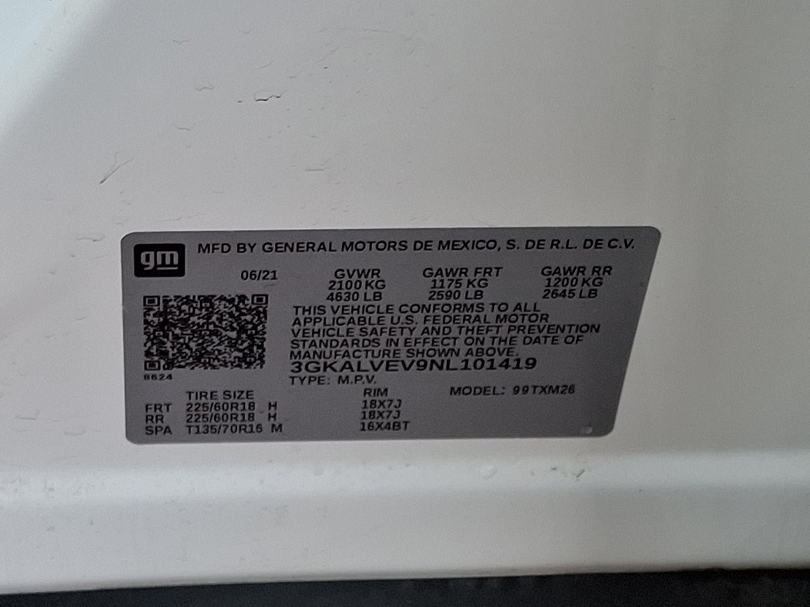 Certified 2022 GMC Terrain SLT AWD/4WD image 28