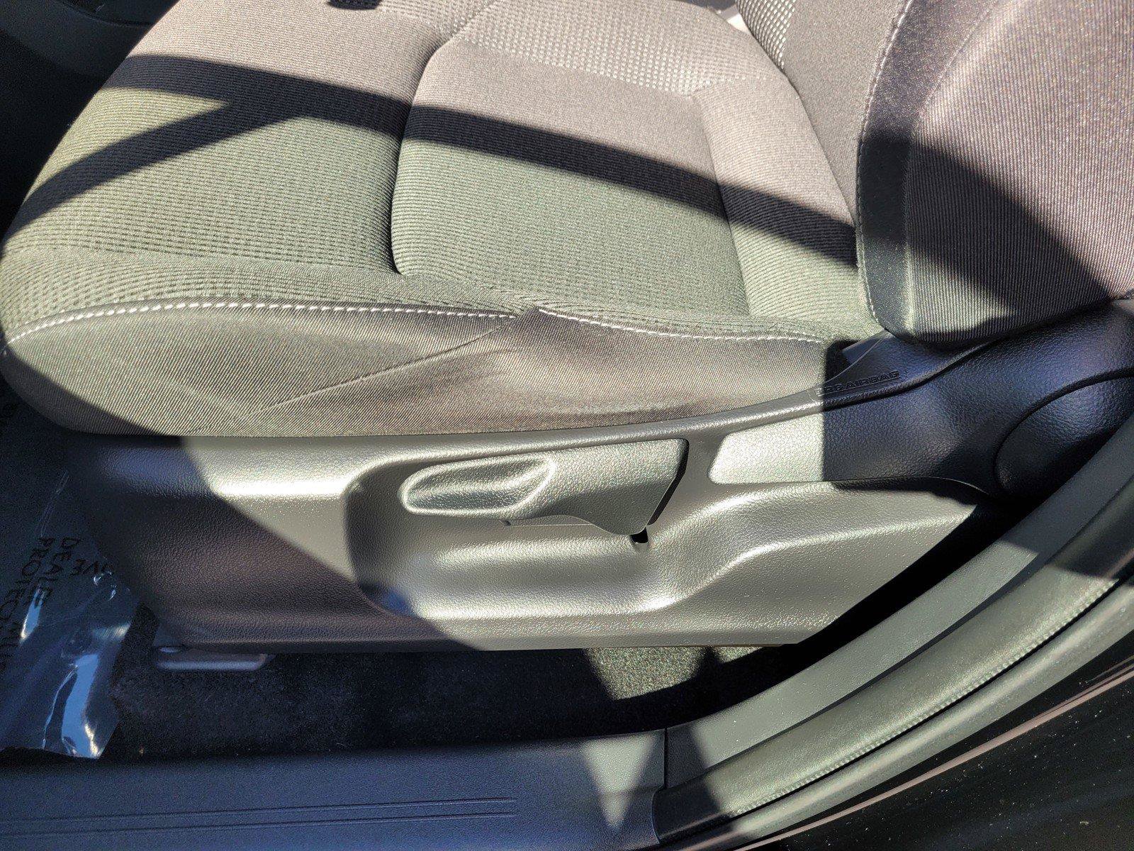 Certified 2023 Subaru Solterra AWD image 19