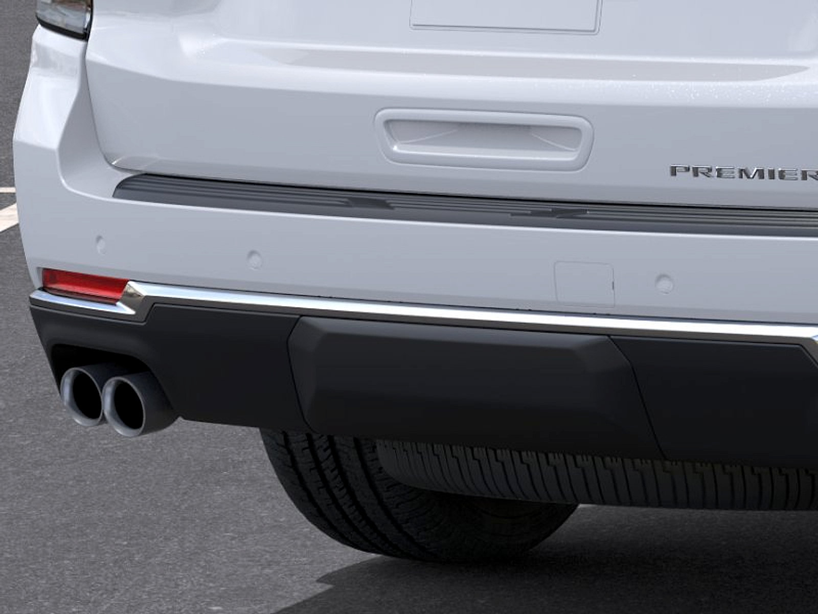 New 2026 Chevrolet Suburban Premier AWD/4WD image 14