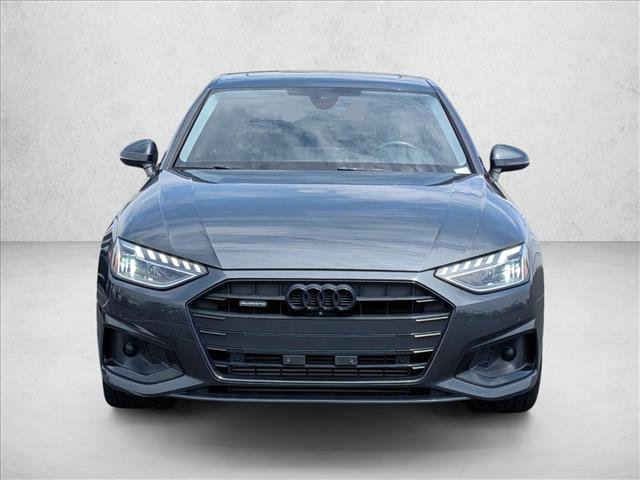 Used 2022 Audi A4 2.0T Premium Plus w/ Premium Plus Package AWD/4WD video 2