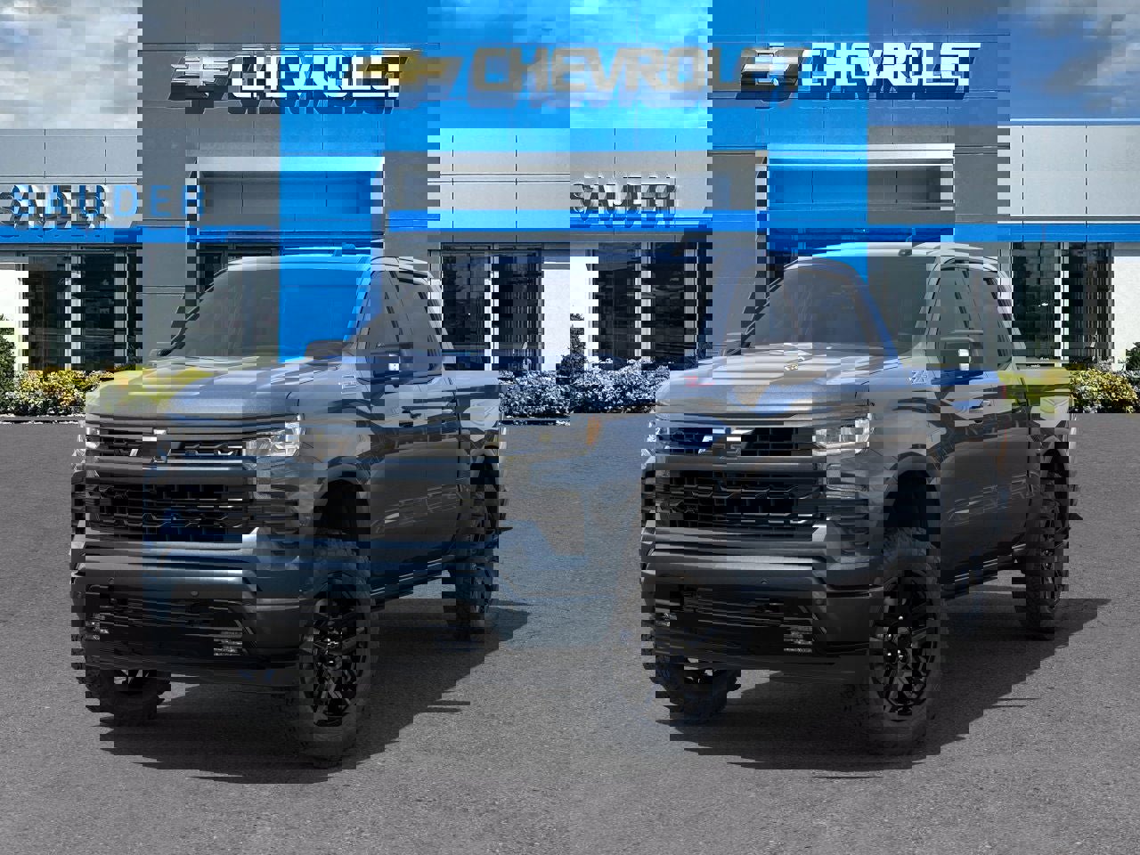 New 2024 Chevrolet Silverado 1500 RST w/ Convenience Package II image 27