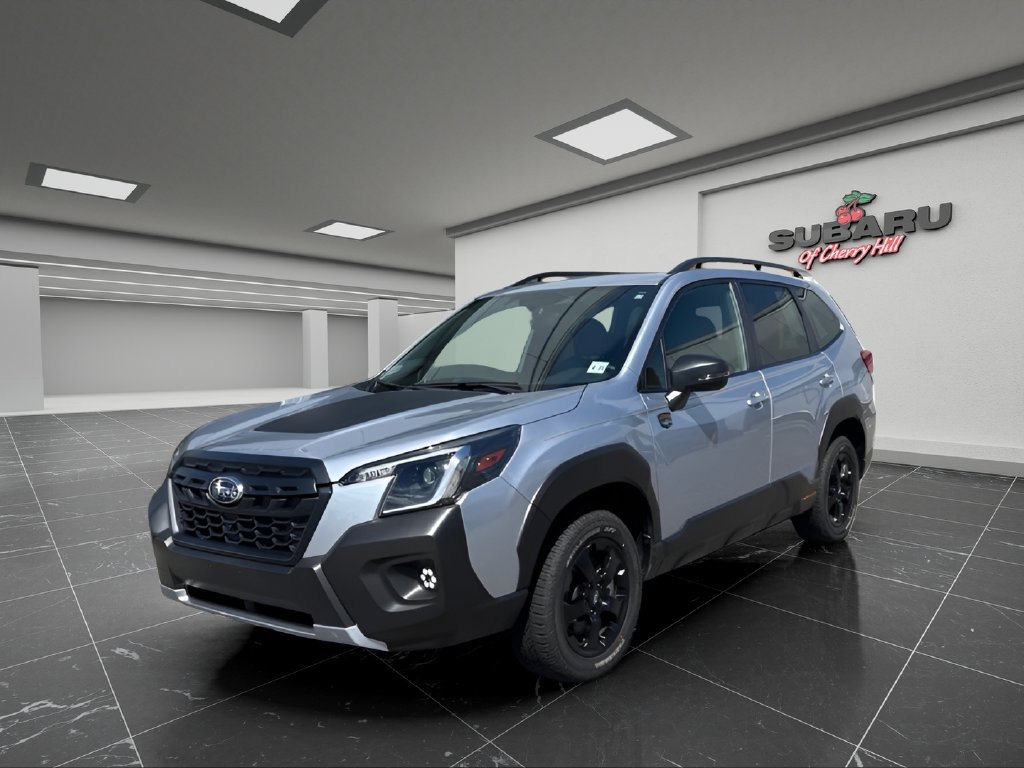 Certified 2025 Subaru Forester Wilderness w/ Wilderness Package AWD/4WD image 6