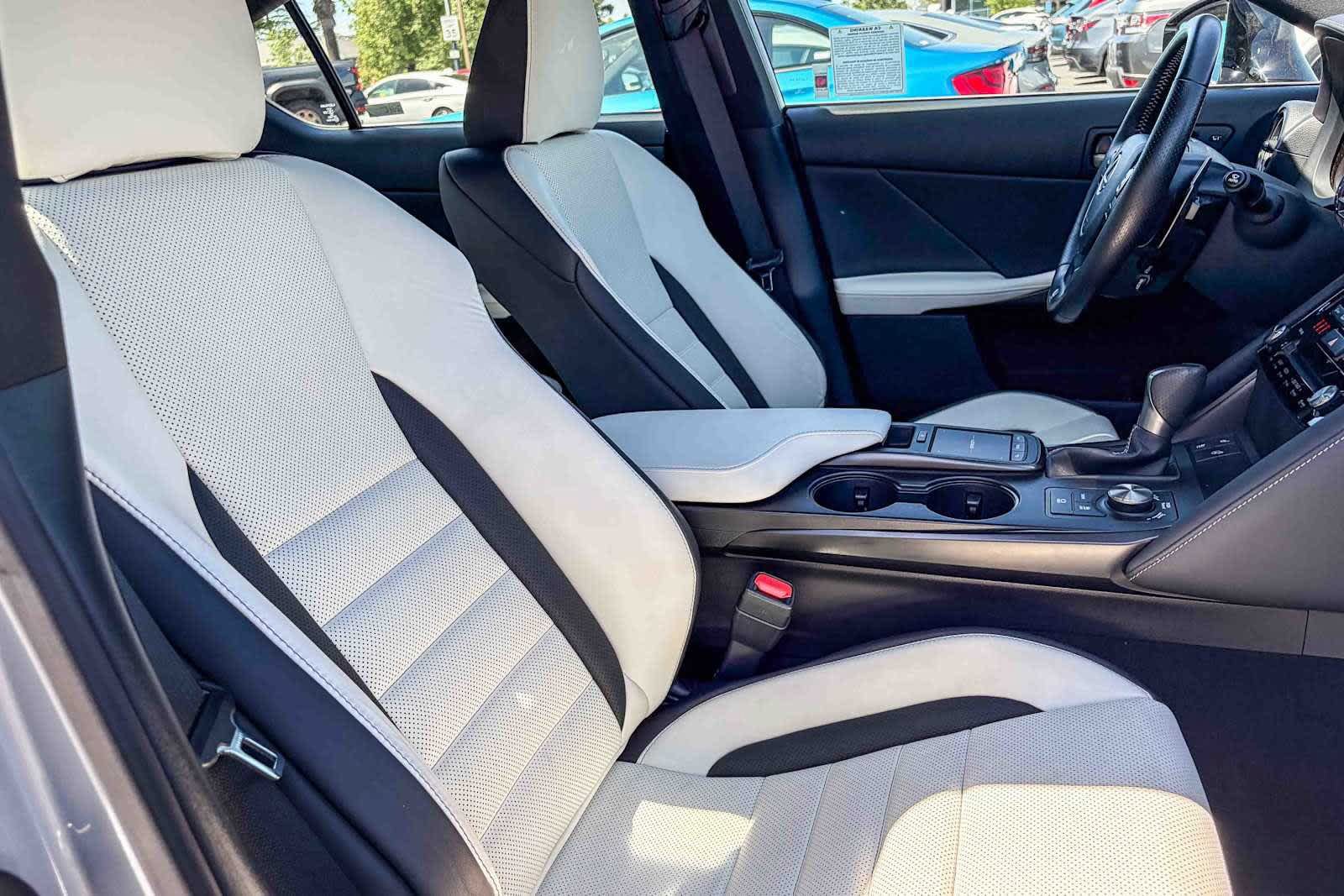 Certified 2023 Lexus IS 350 F Sport w/ Navigation Package RWD image 15