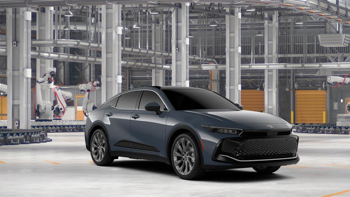 New 2026 Toyota Crown Limited w/ Advanced Technology Package image 15