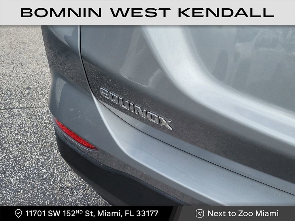 Used 2023 Chevrolet Equinox LT image 5