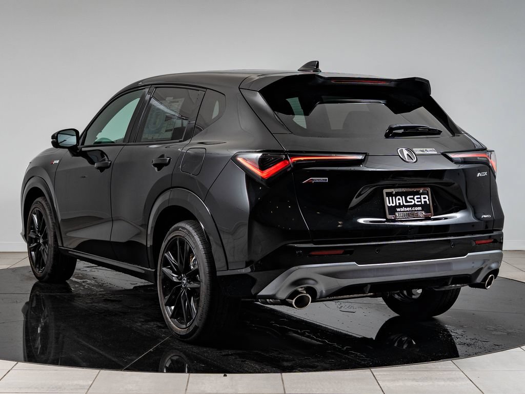 New 2026 Acura ADX A-Spec AWD/4WD image 6