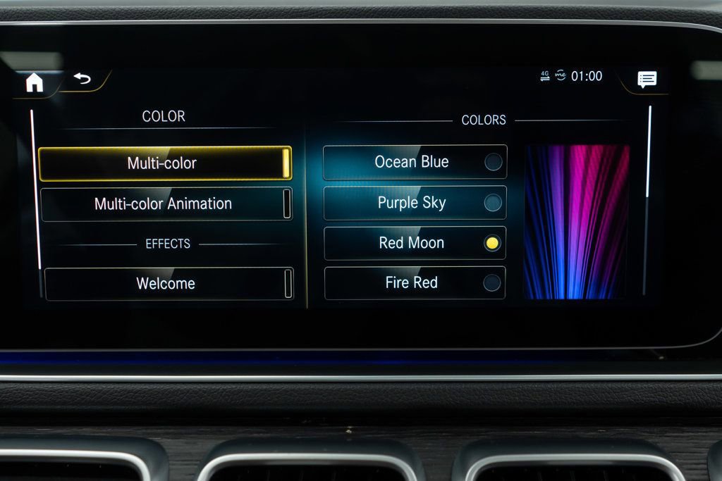 Used 2022 Mercedes-Benz GLE 350 4MATIC image 34