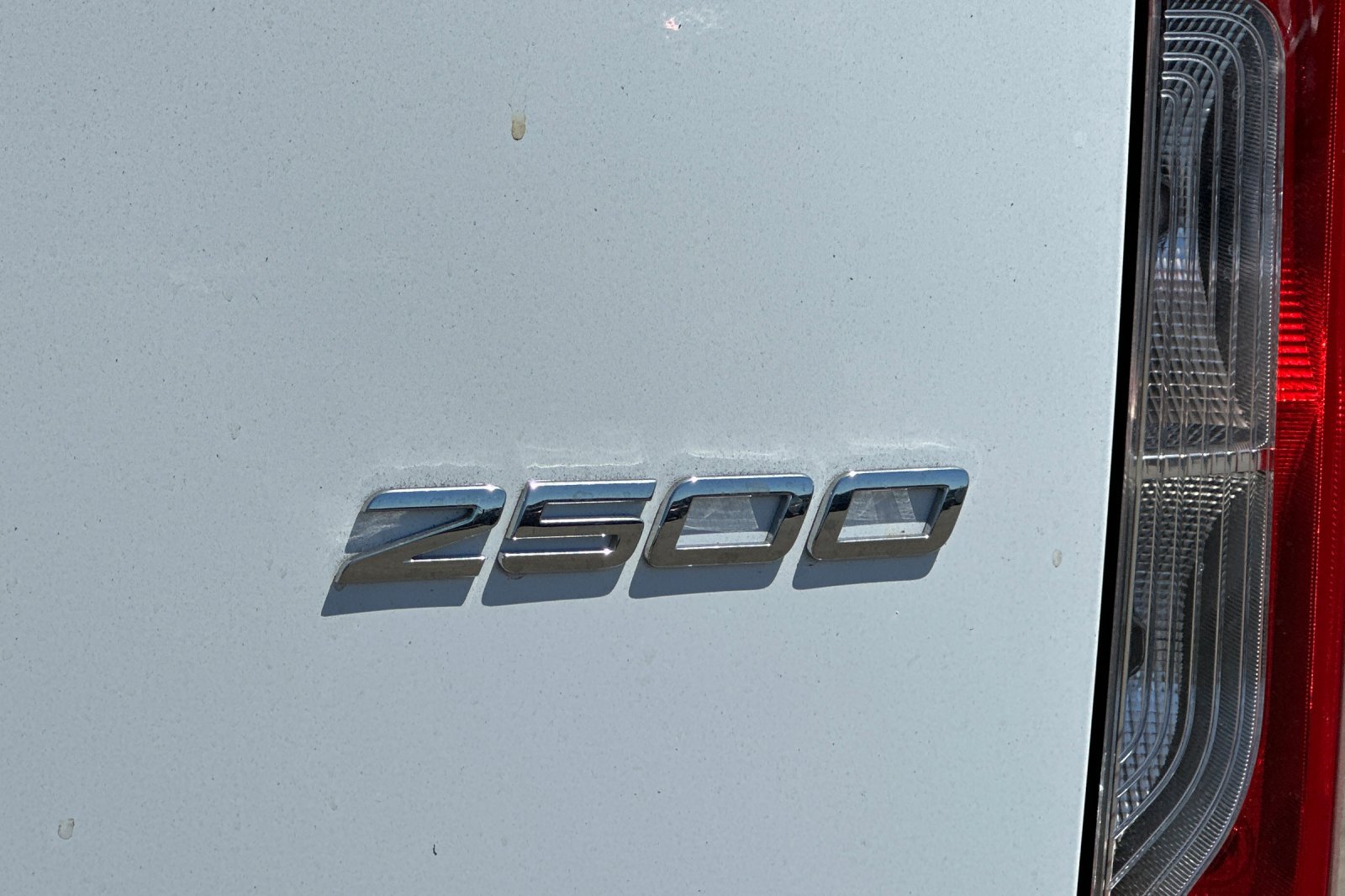 New 2026 Mercedes-Benz Sprinter 2500 image 25