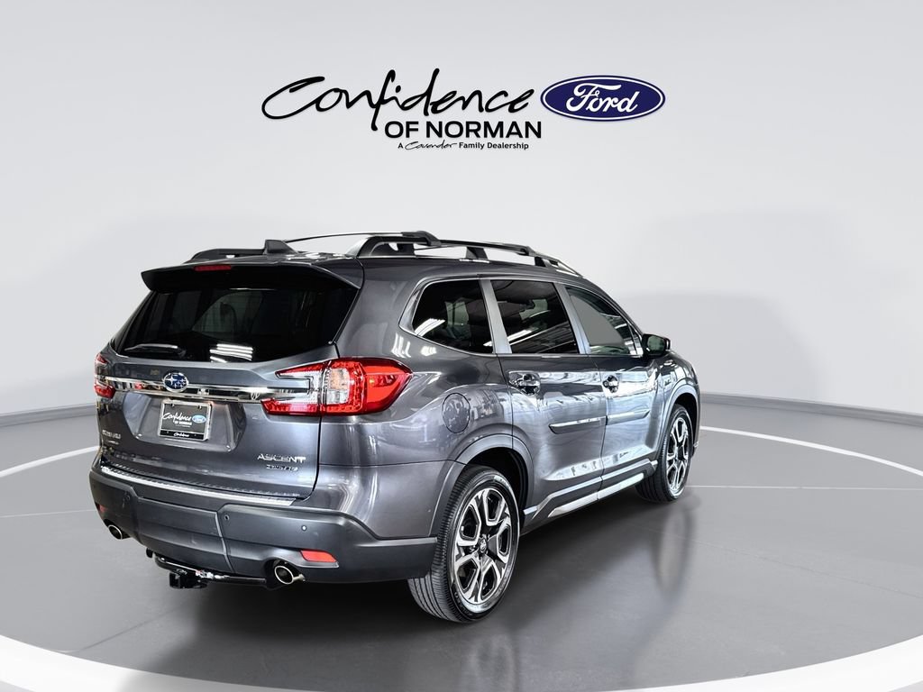 Used 2025 Subaru Ascent Limited AWD/4WD image 8