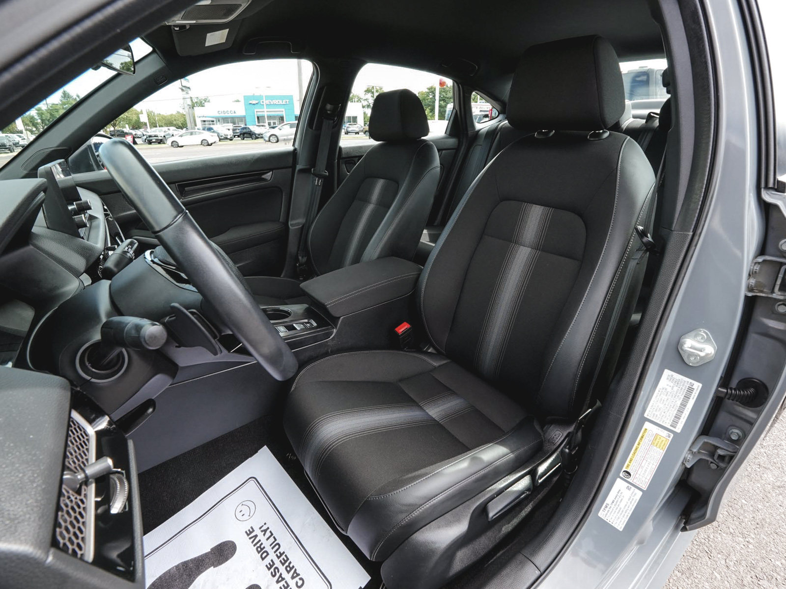 Used 2026 Honda Civic Sport image 32