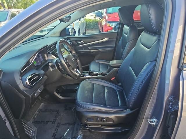 Used 2022 Chevrolet Bolt EUV Premier w/ Sun & Sound Package FWD image 20