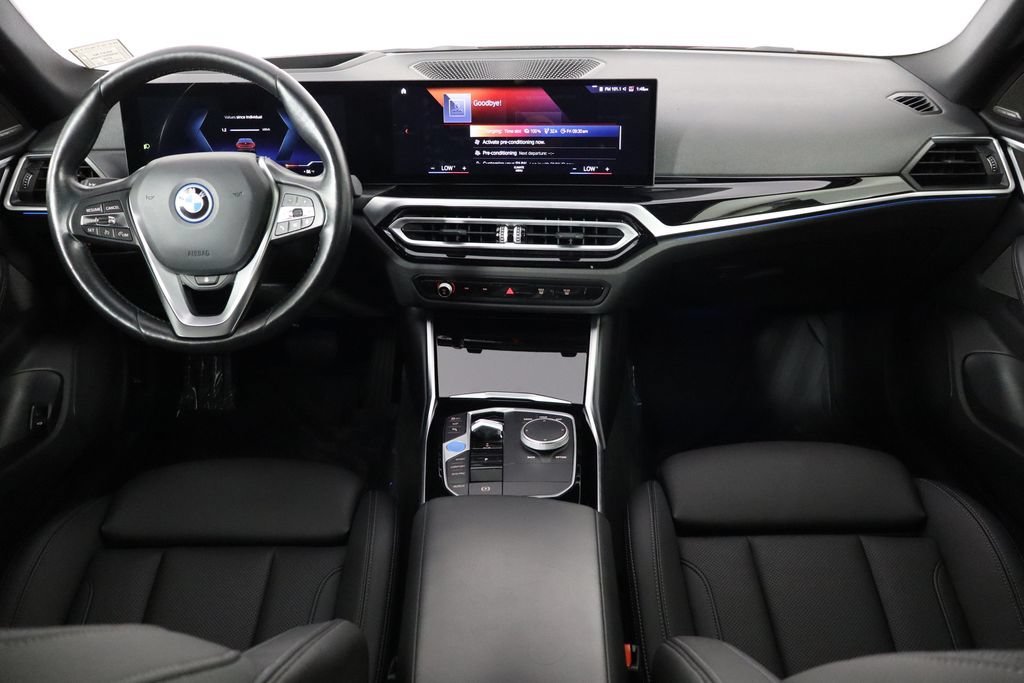 Used 2023 BMW i4 eDrive35 w/ Premium Package RWD image 13