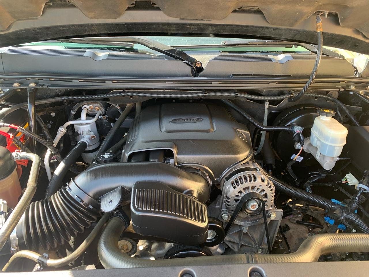 Used 2013 Chevrolet Silverado 1500 LT AWD/4WD image 9