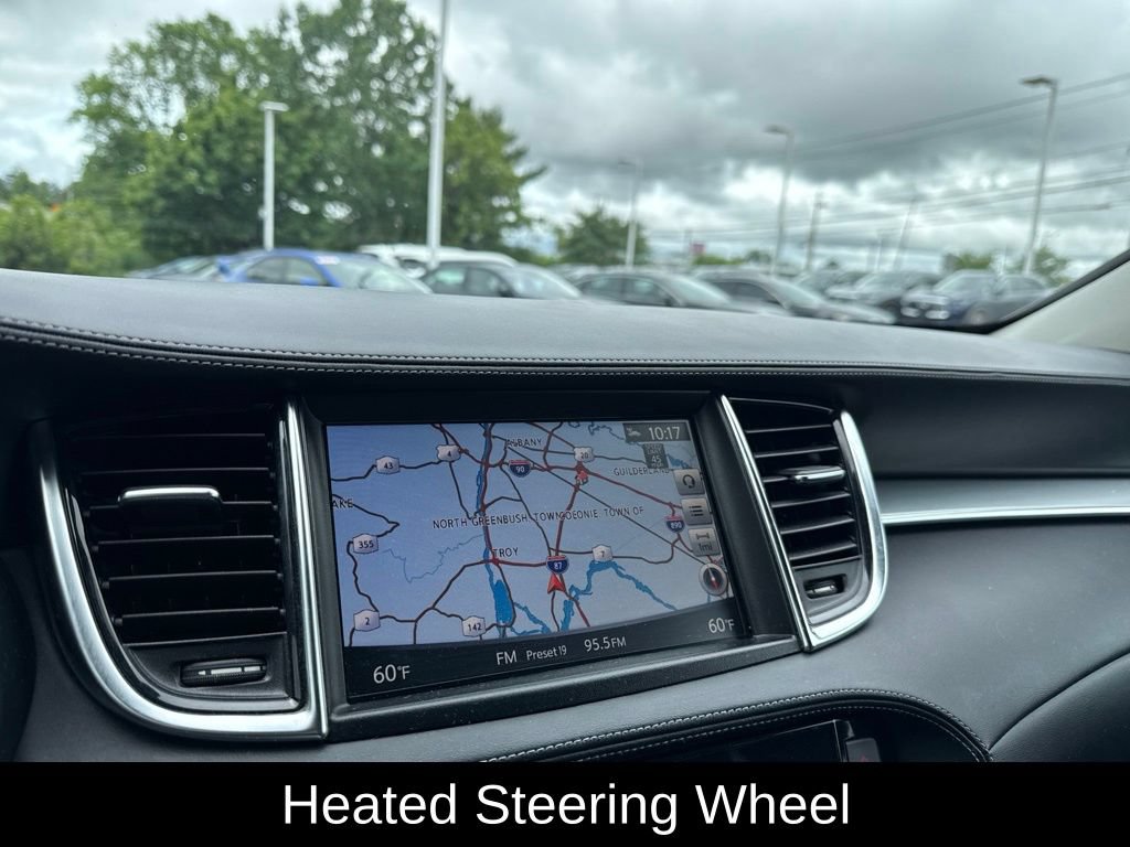 Used 2019 INFINITI QX50 Essential w/ Premium Heat Package AWD/4WD image 23