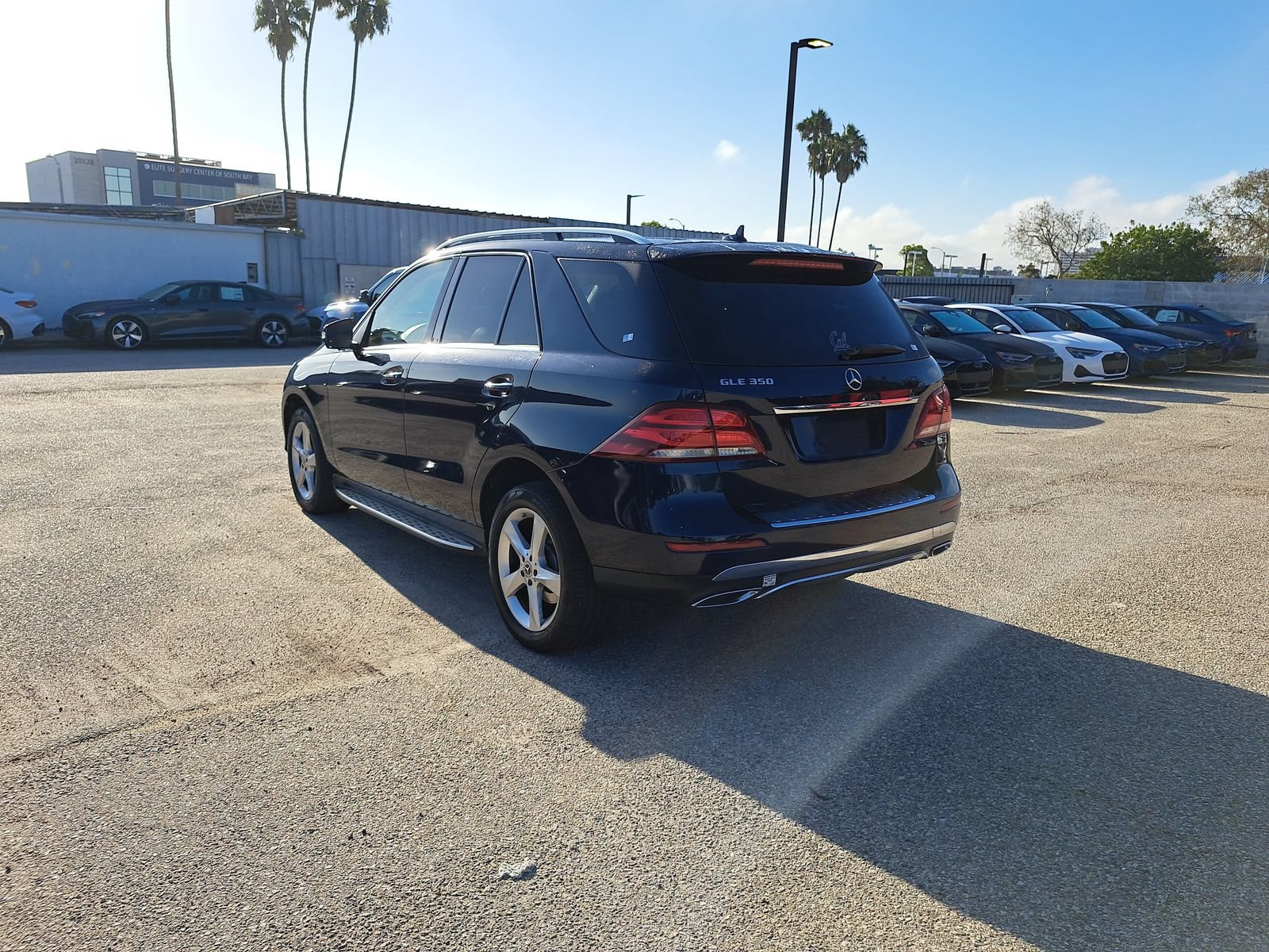 Used 2018 Mercedes-Benz GLE 350 image 7