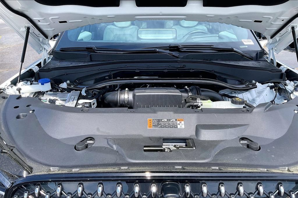 New 2026 Lincoln Aviator Black Label w/ Dynamic Handling Package AWD/4WD image 11