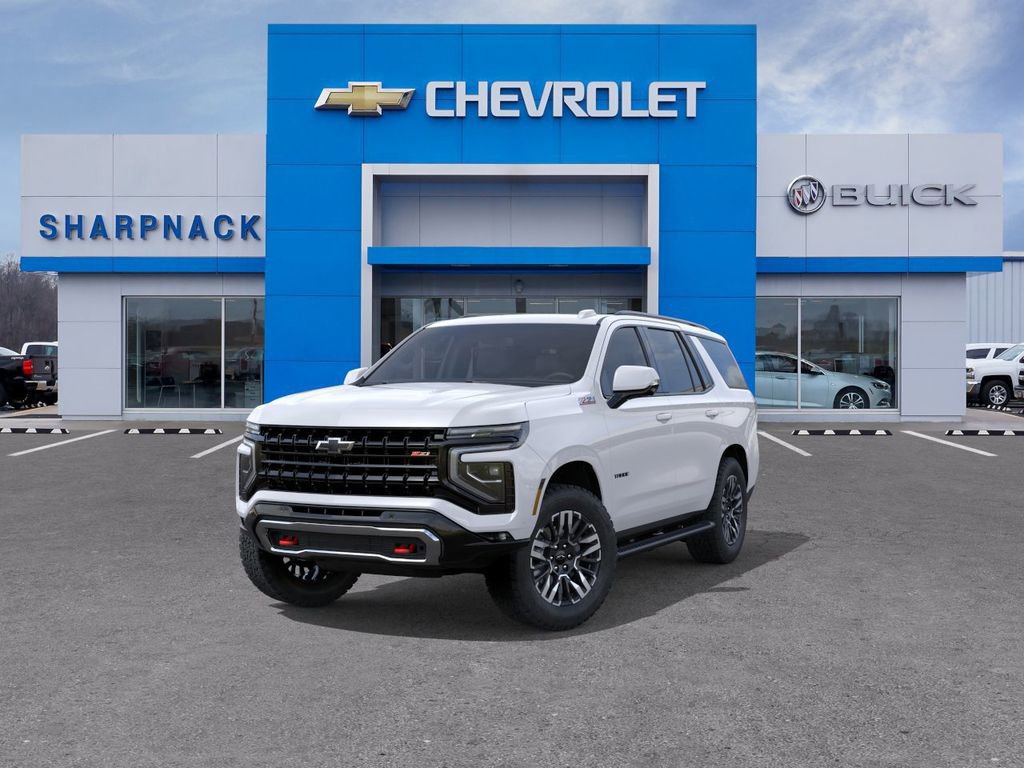 New 2026 Chevrolet Tahoe Z71 w/ Comfort Package AWD/4WD image 10