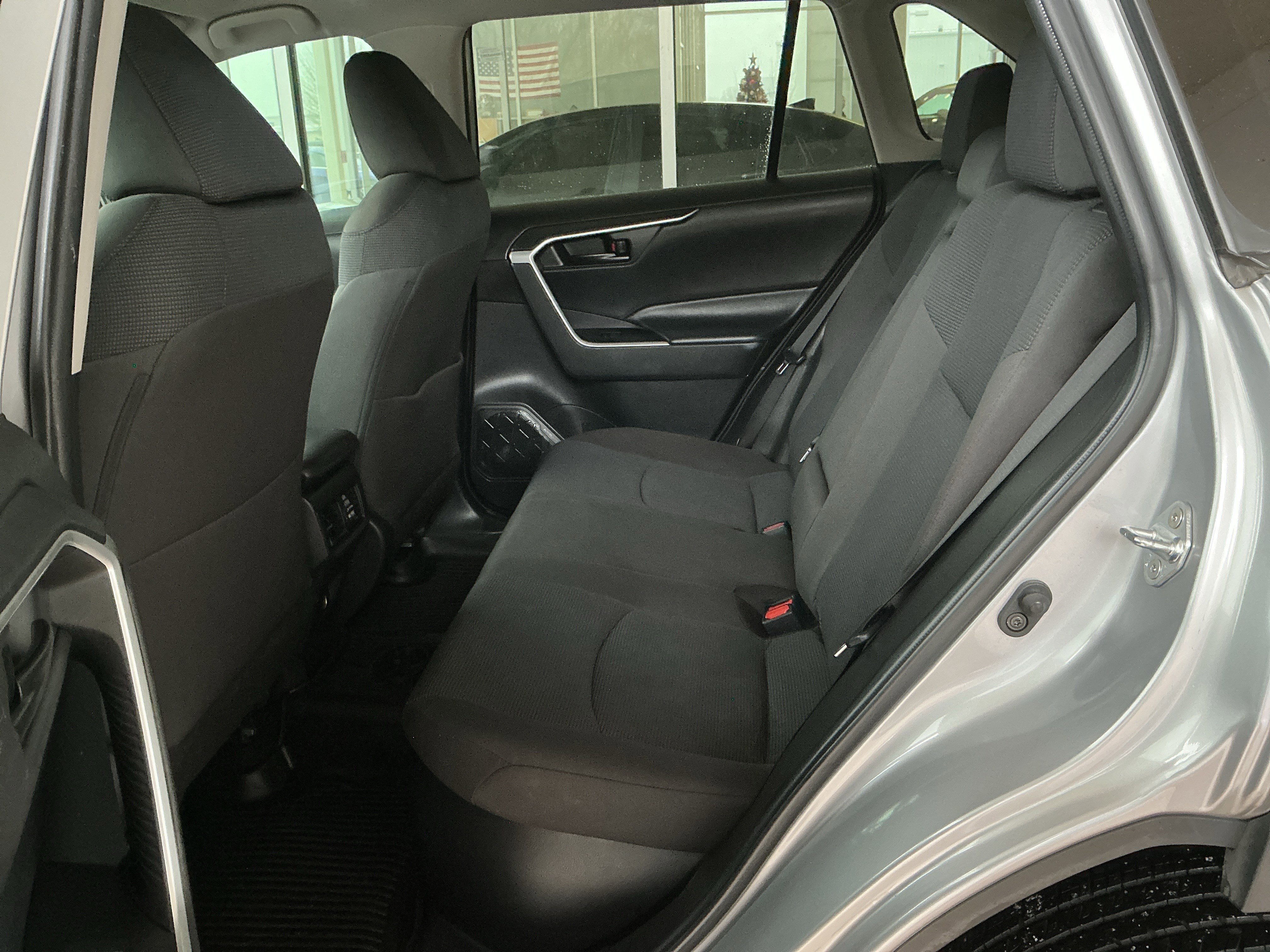 Certified 2022 Toyota RAV4 LE image 18