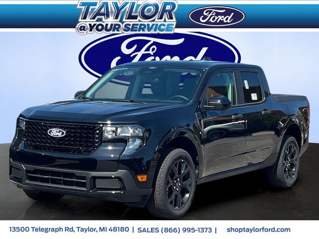 New 2026 Ford Maverick XLT