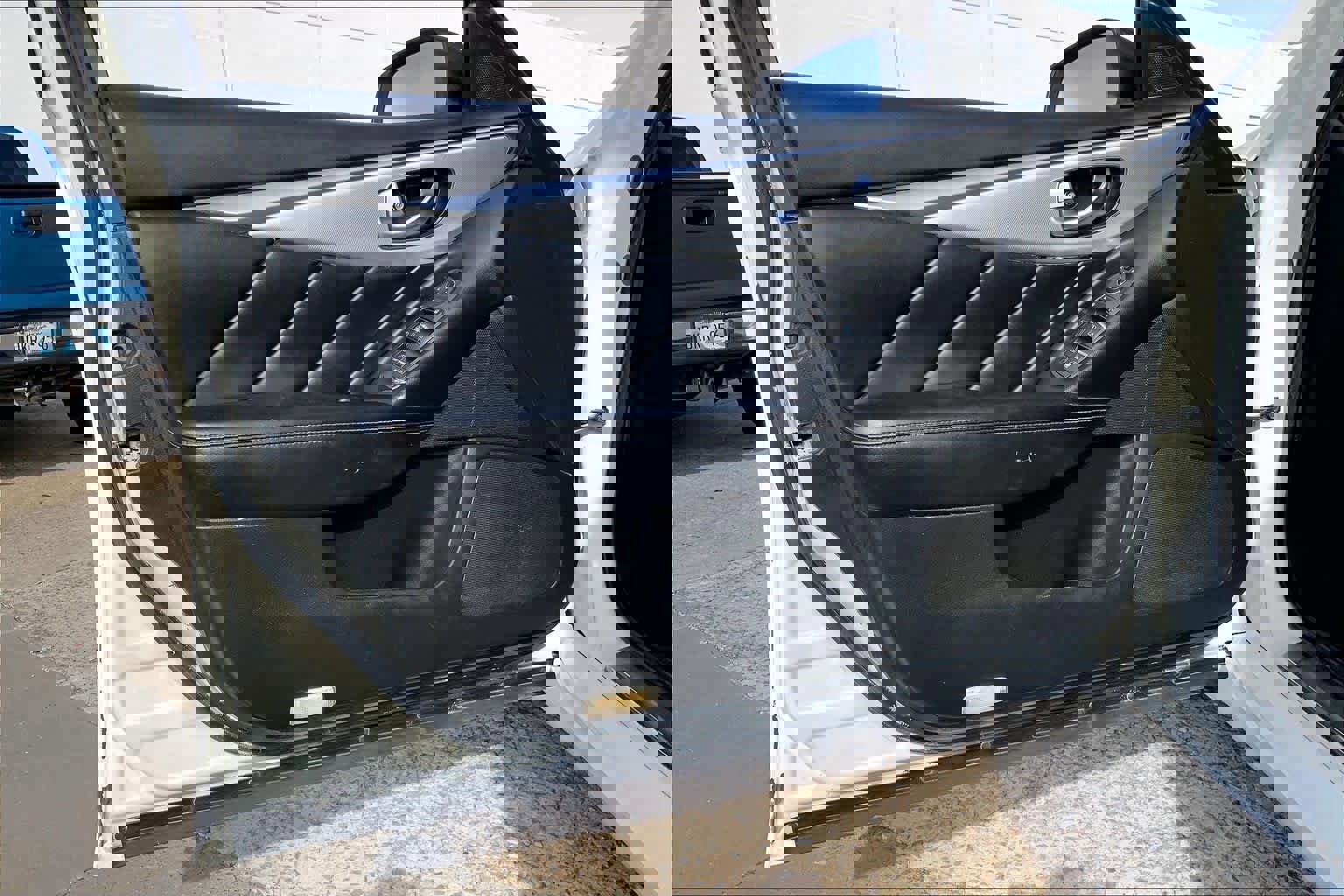 Used 2020 INFINITI Q50 Luxe image 20