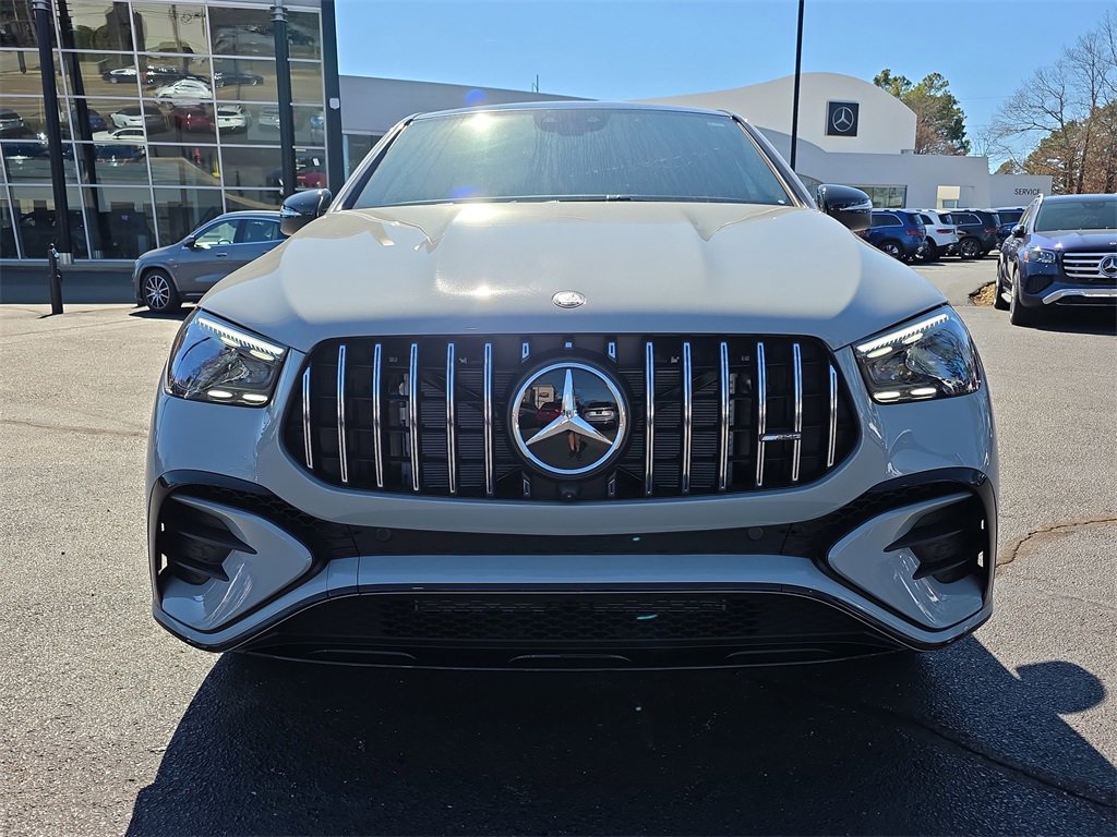 New 2026 Mercedes-Benz GLE 53 AMG 4MATIC Coupe image 8