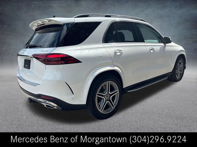 Certified 2026 Mercedes-Benz GLE 350 4MATIC image 5