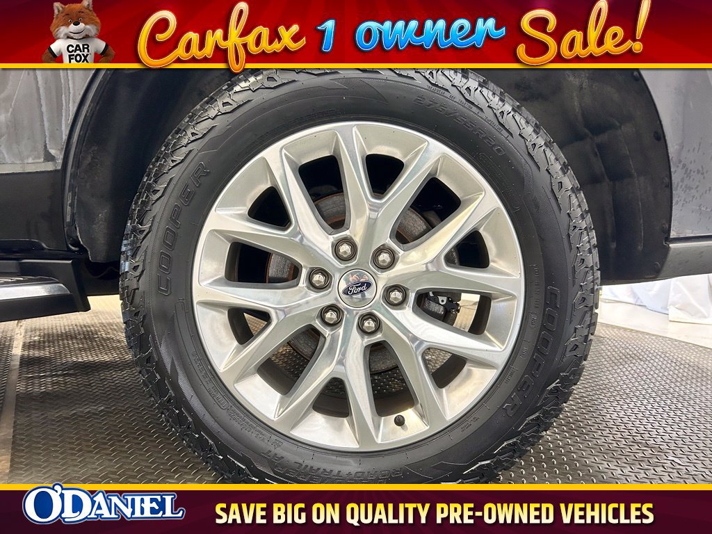 Used 2020 Ford Expedition XLT w/ Equipment Group 202A AWD/4WD image 8