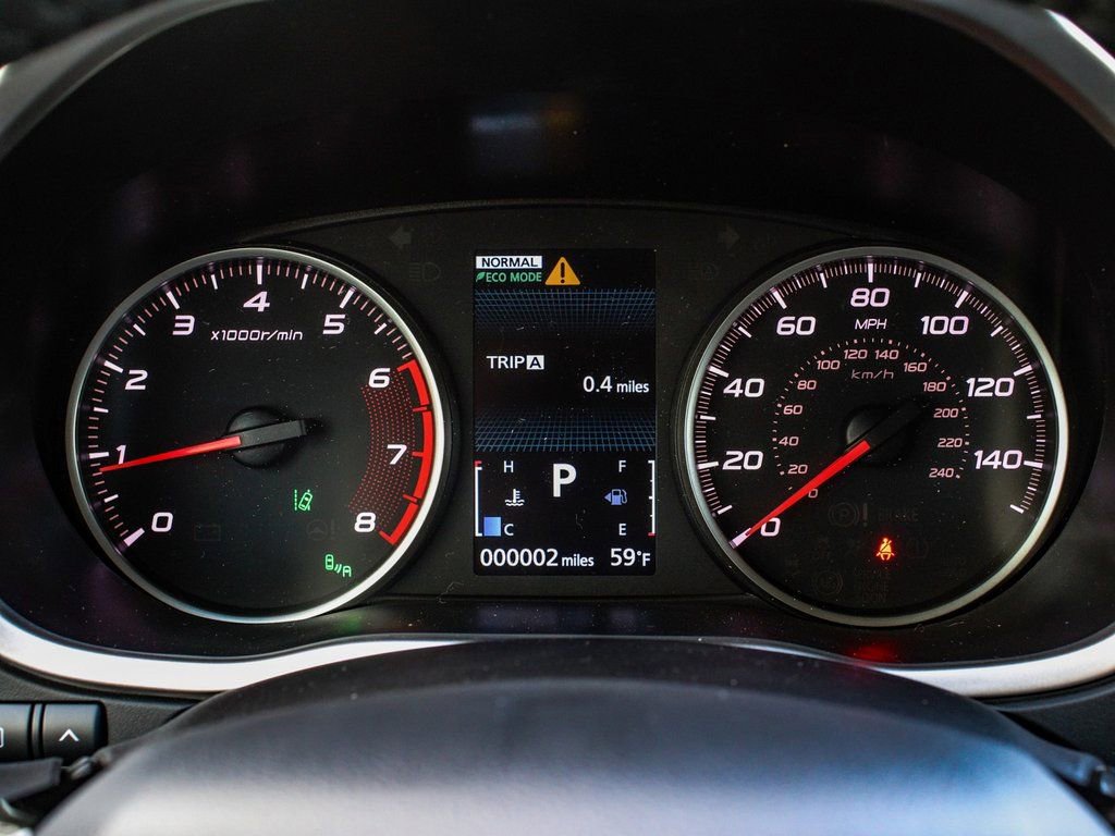 New 2026 Mitsubishi Eclipse Cross SE image 17