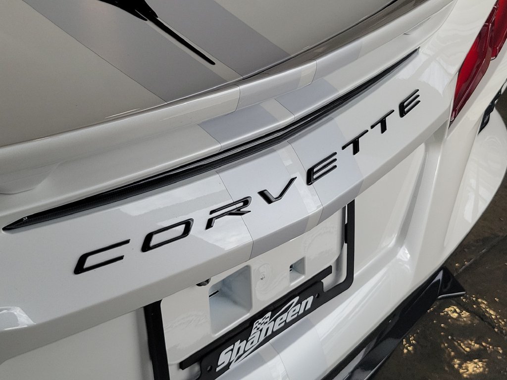 Used 2023 Chevrolet Corvette Stingray Premium Conv w/ Z51 Performance Package RWD image 35