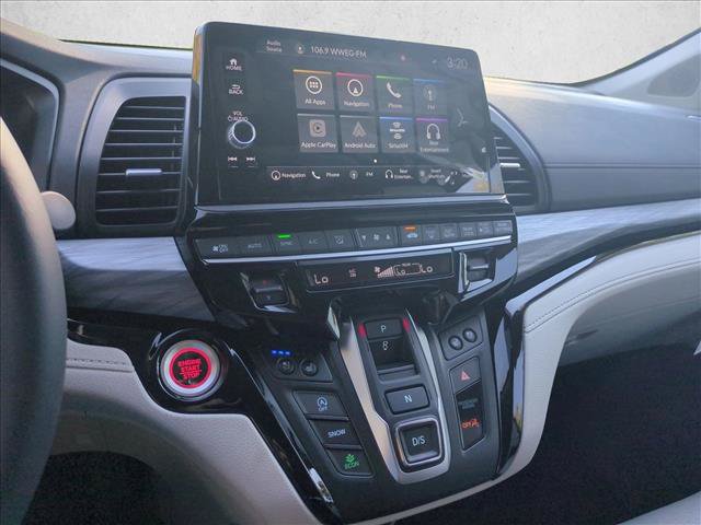 New 2027 Honda Odyssey Elite image 12