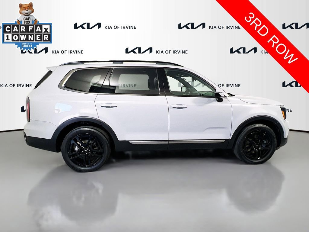 Certified 2023 Kia Telluride SX Prestige X-Line image 9