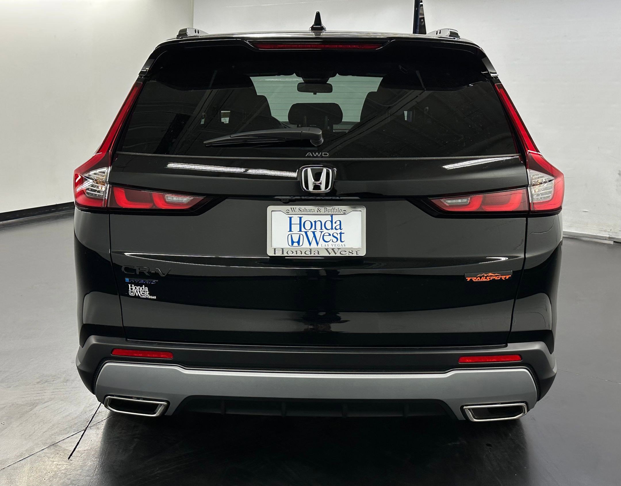 New 2026 Honda CR-V TrailSport image 10