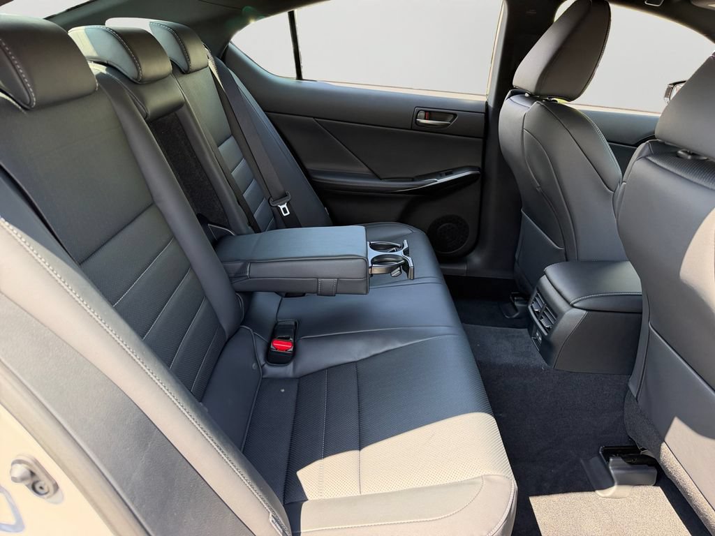 New 2026 Lexus IS 350 F Sport w/ Technology Package AWD/4WD image 8