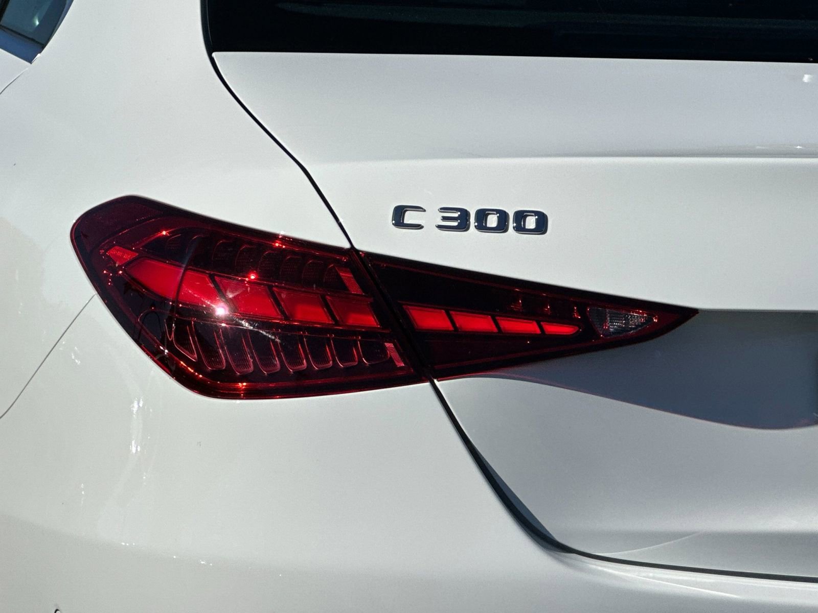 Certified 2025 Mercedes-Benz C 300 4MATIC Sedan image 32