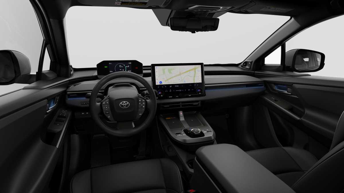 New 2026 Toyota bZ Woodland AWD/4WD image 19