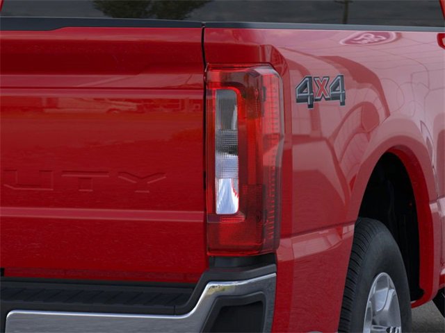 New 2026 Ford F350 XLT w/ Snow Plow Prep Package image 21