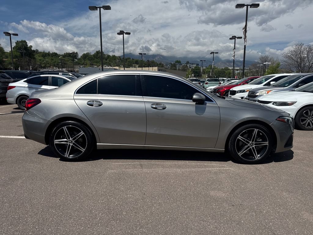 Used 2019 Mercedes-Benz A 220 4MATIC image 9