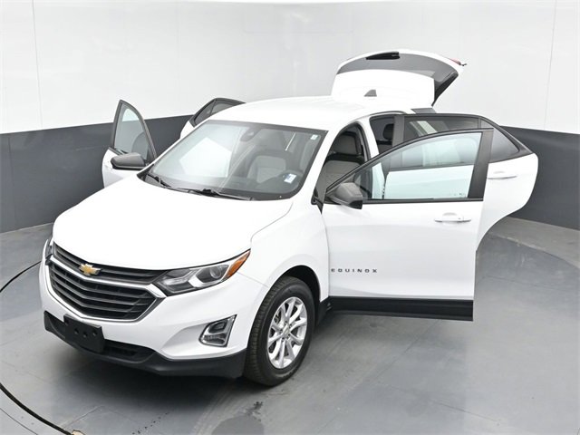 Used 2021 Chevrolet Equinox LS w/ LS Convenience Package image 51