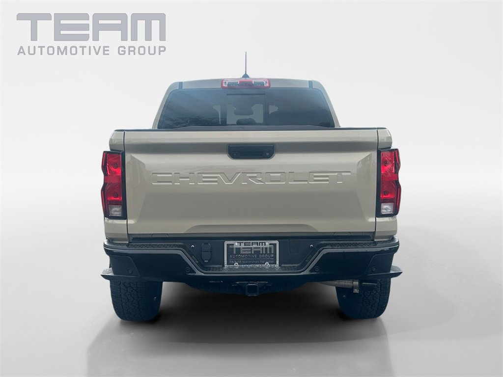 Used 2024 Chevrolet Colorado Trail Boss w/ LPO, Dark Essentials Package image 6