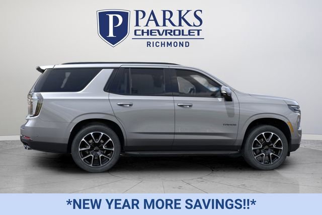 New 2026 Chevrolet Tahoe RST image 5