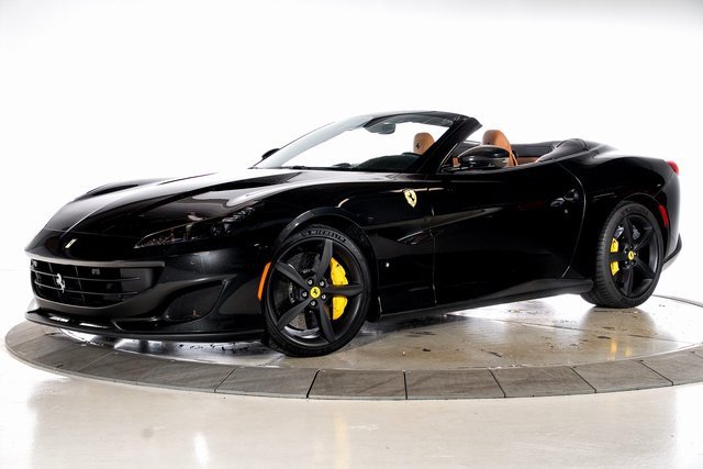 Used 2019 Ferrari Portofino