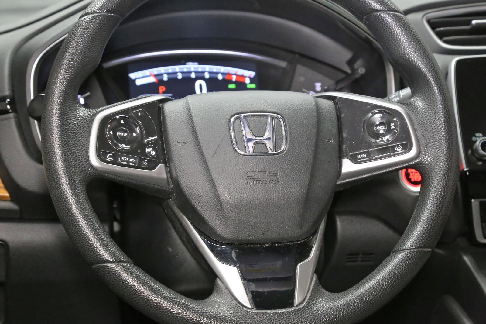 Certified 2019 Honda CR-V EX image 7