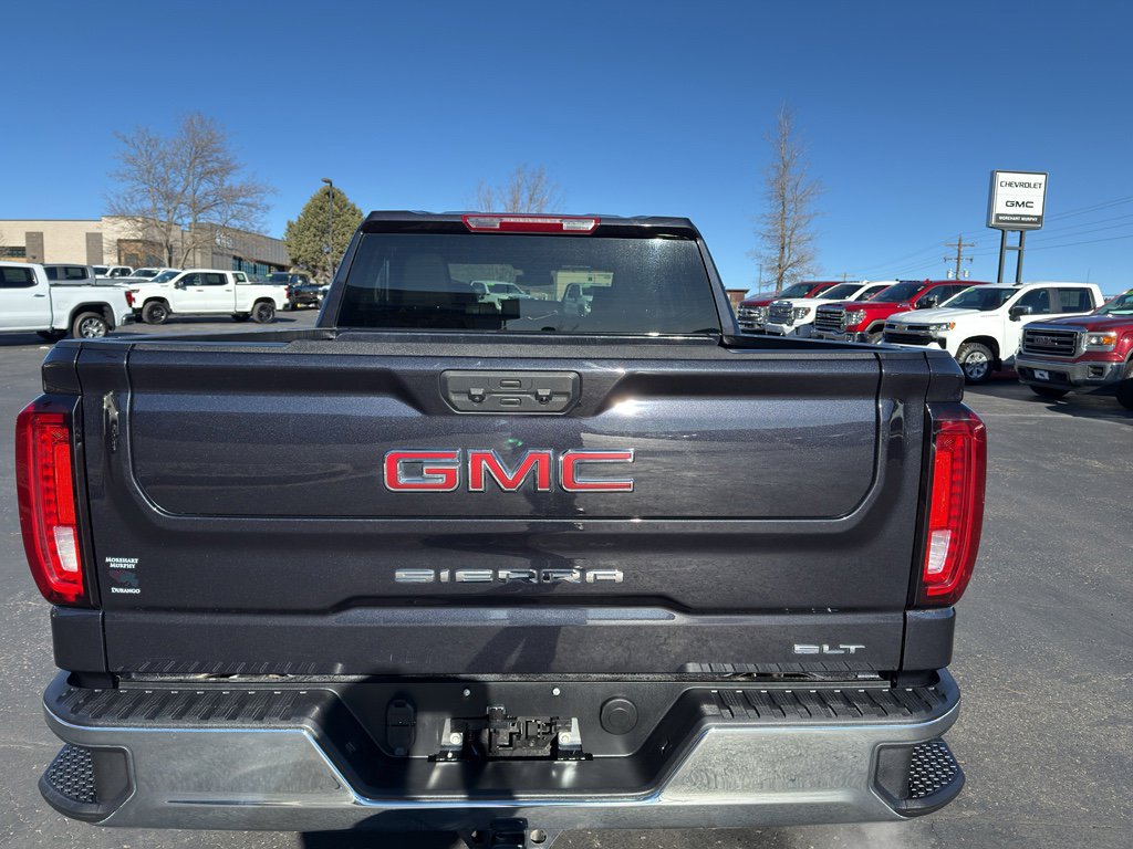 Used 2025 GMC Sierra 1500 SLT image 5