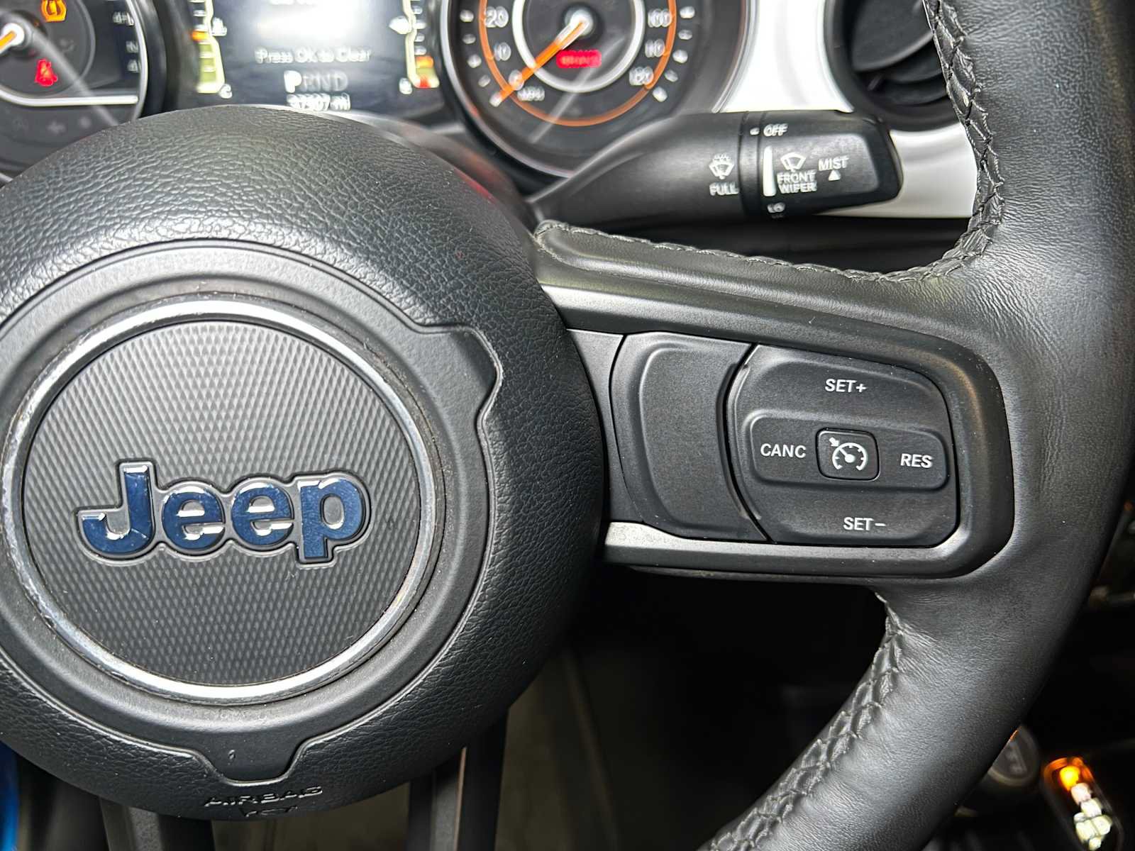 Used 2021 Jeep Wrangler Unlimited Islander image 26