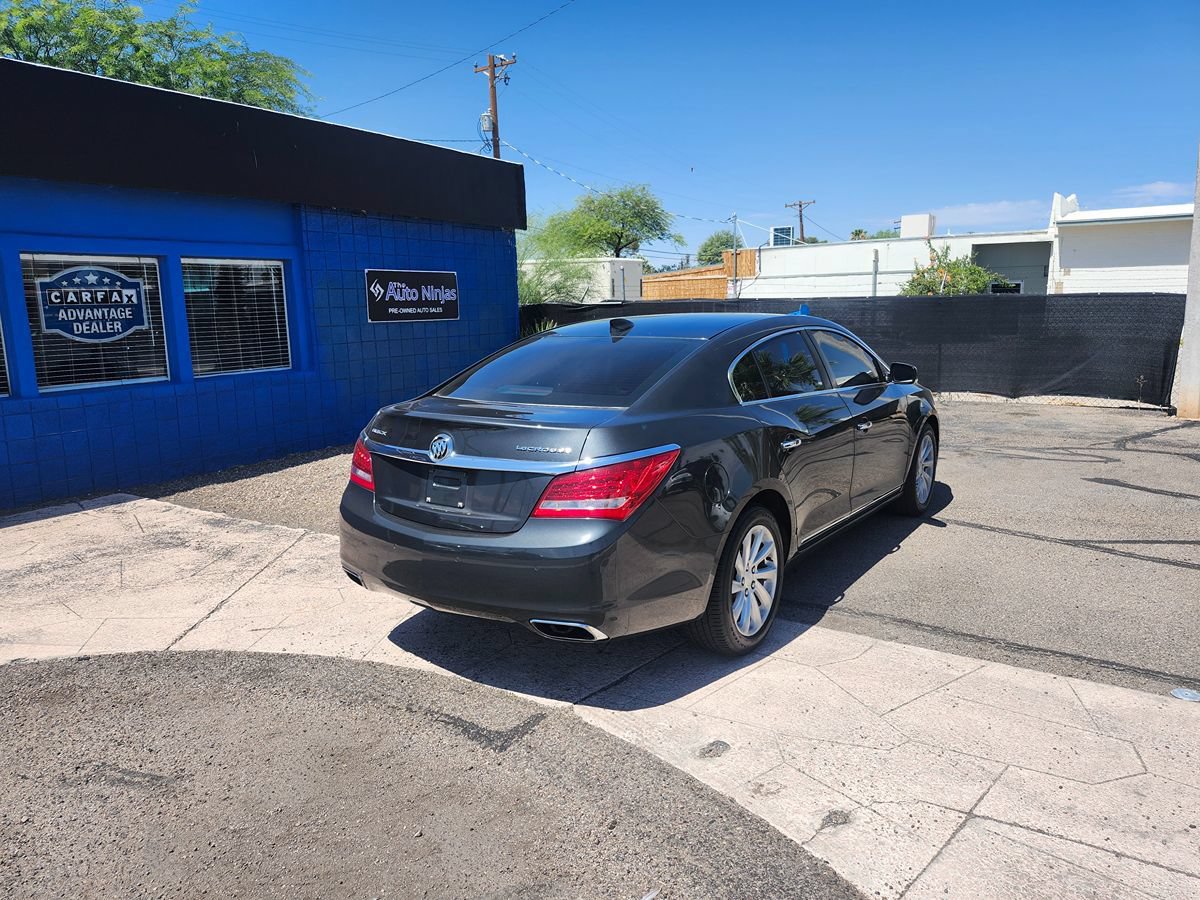 Used 2015 Buick LaCrosse Leather FWD image 11