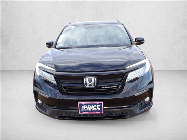 Used 2020 Honda Pilot Black Edition image 4