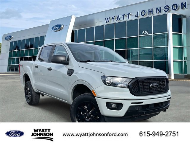 Used 2022 Ford Ranger XLT w/ Equipment Group 302A High