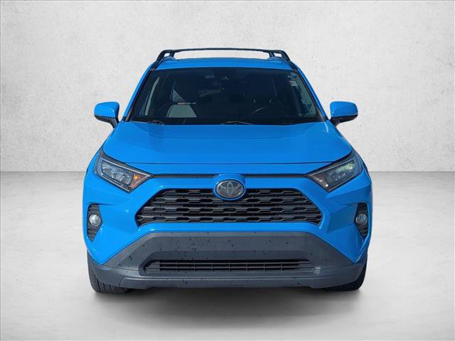 Used 2019 Toyota RAV4 XLE Premium image 2